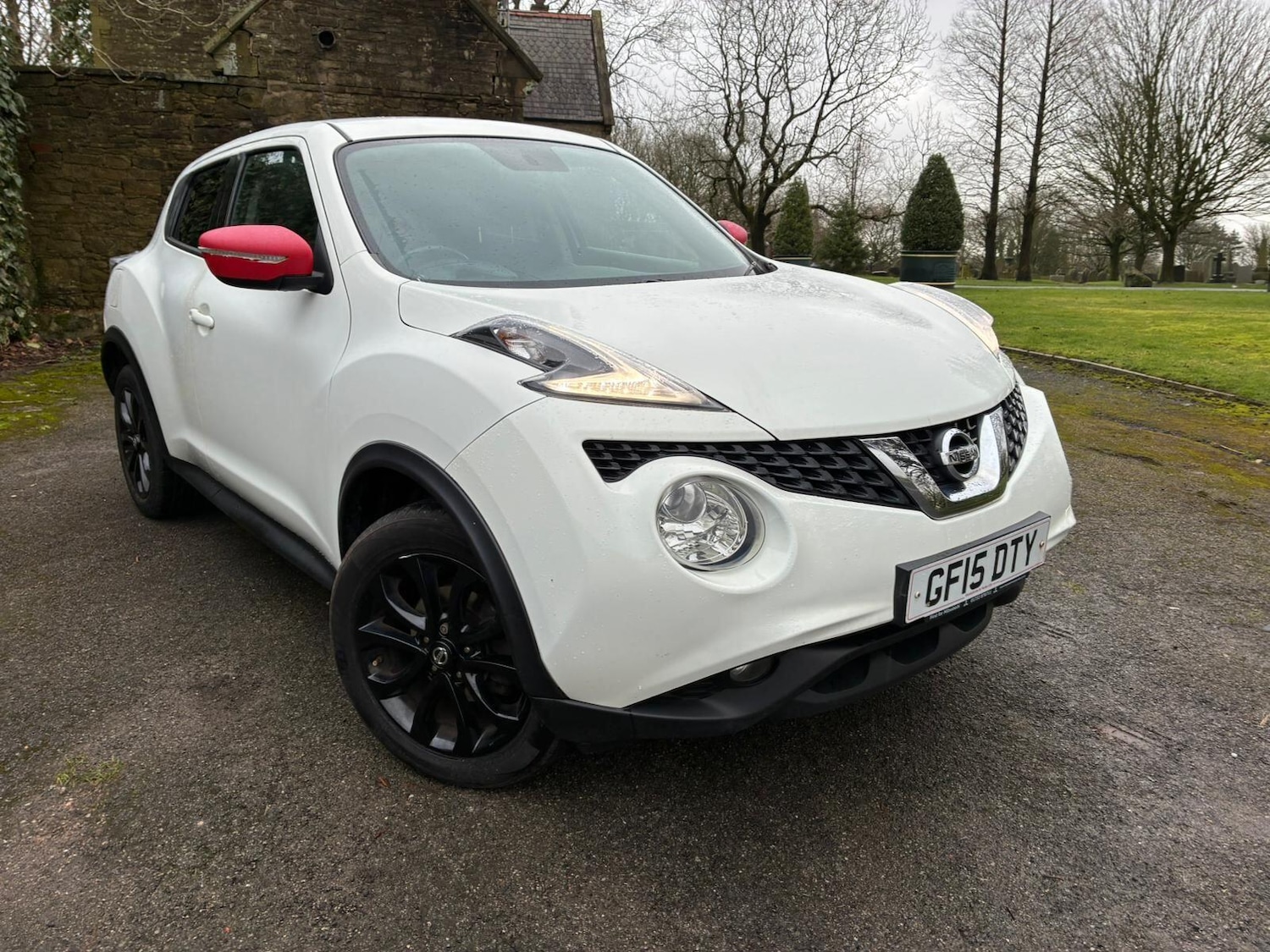 Used Nissan Juke 2015 for sale - 77456383: Photo 40