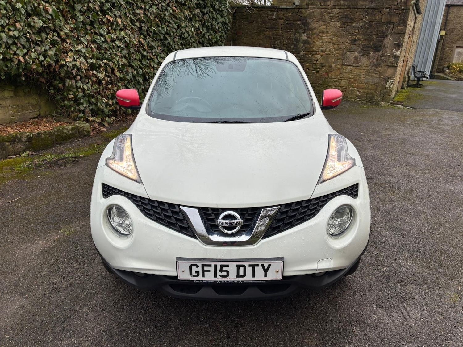 Used Nissan Juke 2015 for sale - 77456383: Photo 44