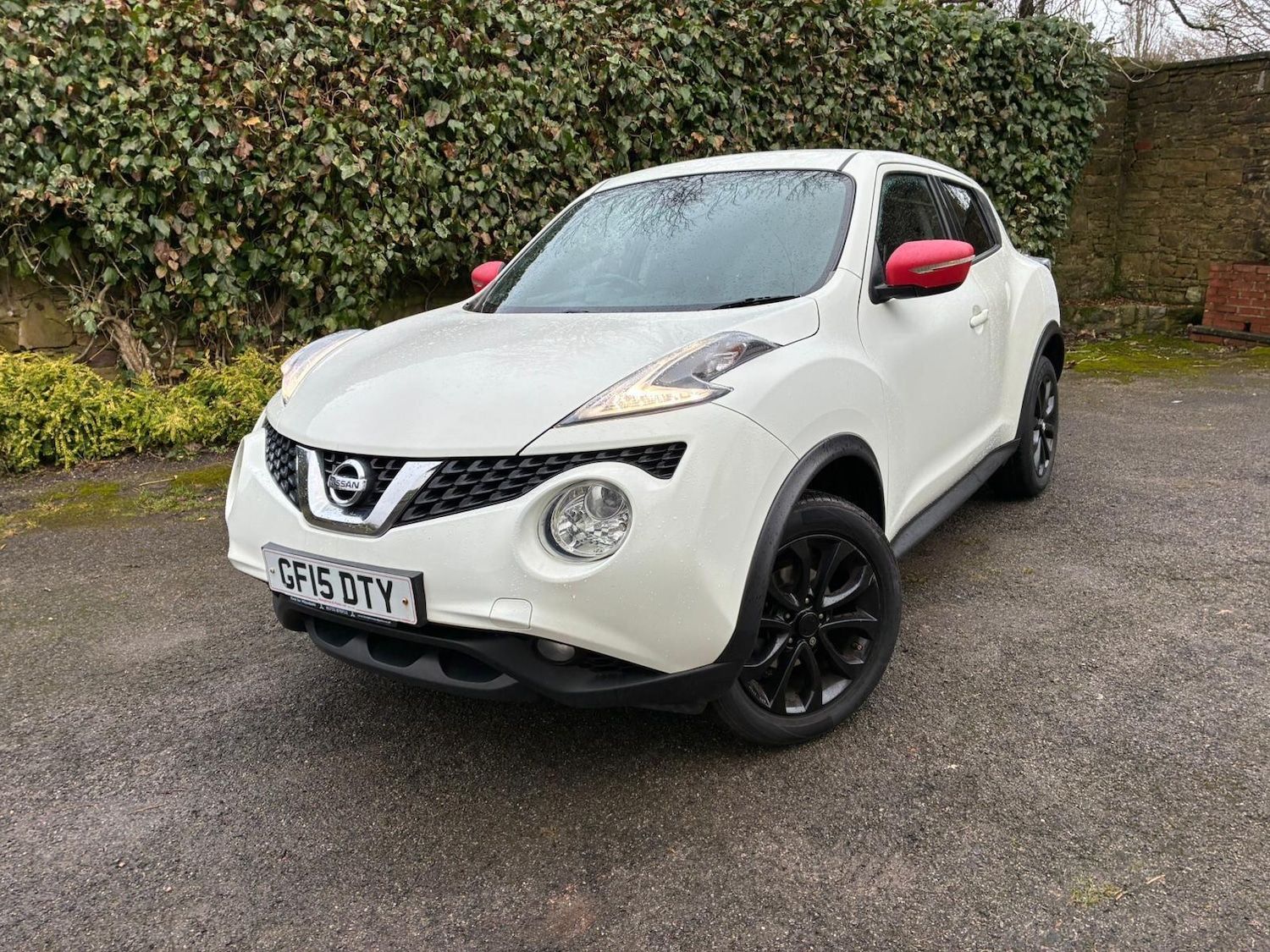 Used Nissan Juke 2015 for sale - 77456383: Photo 49