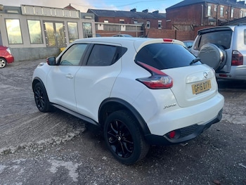 Used Nissan Juke 2015 for sale - 77456383: Photo