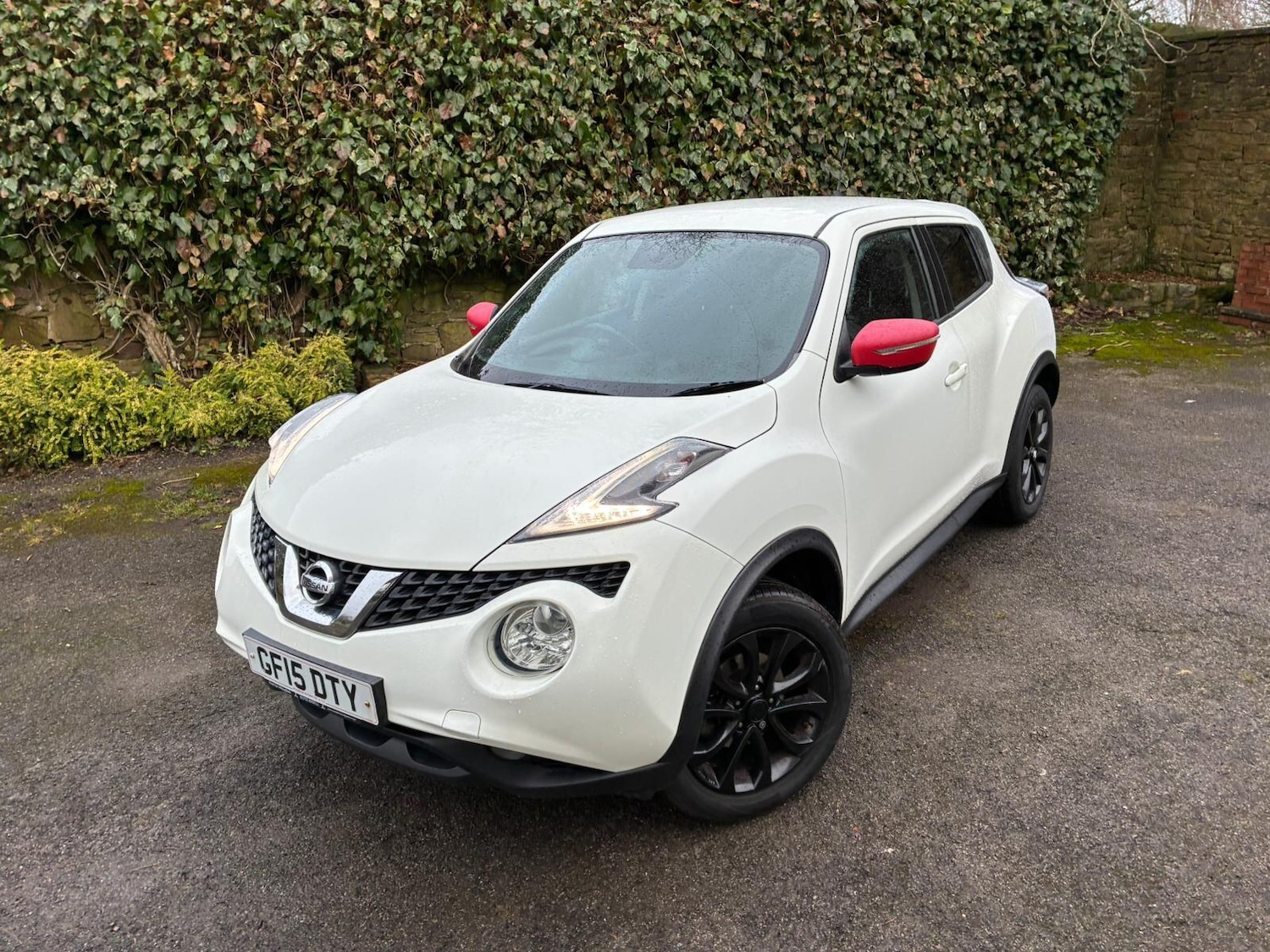 Used Nissan Juke 2015 for sale - 77456383: Photo 50