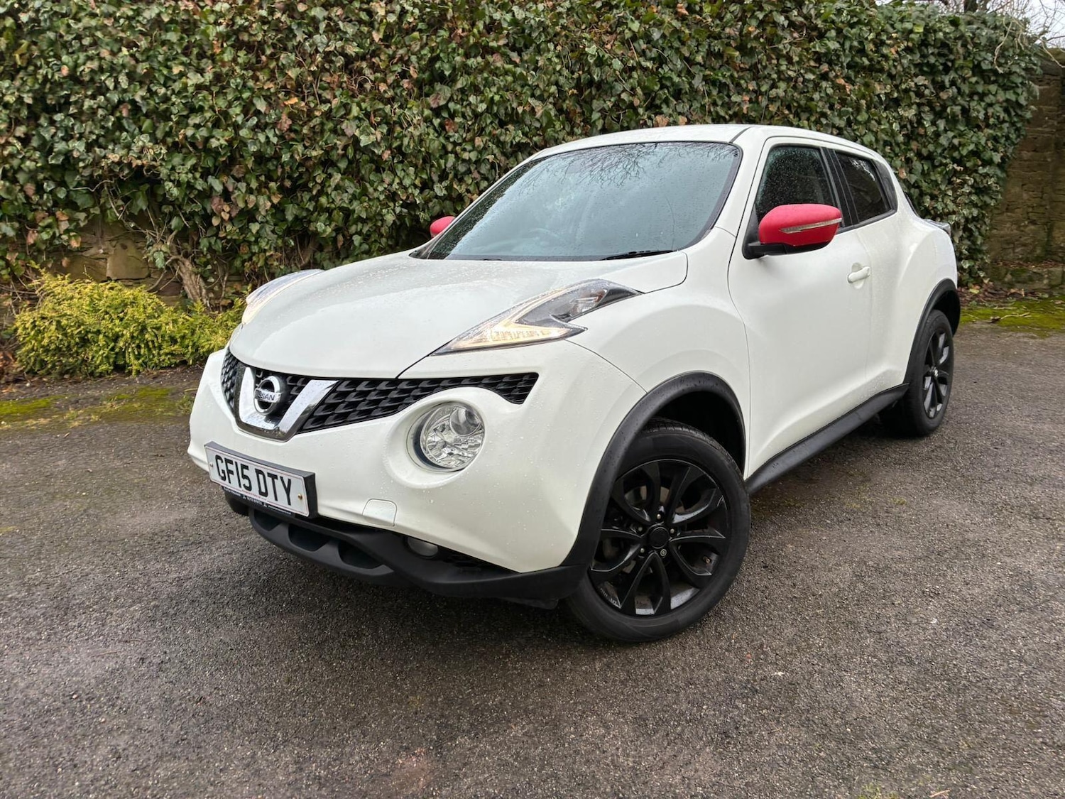 Used Nissan Juke 2015 for sale - 77456383: Photo 51