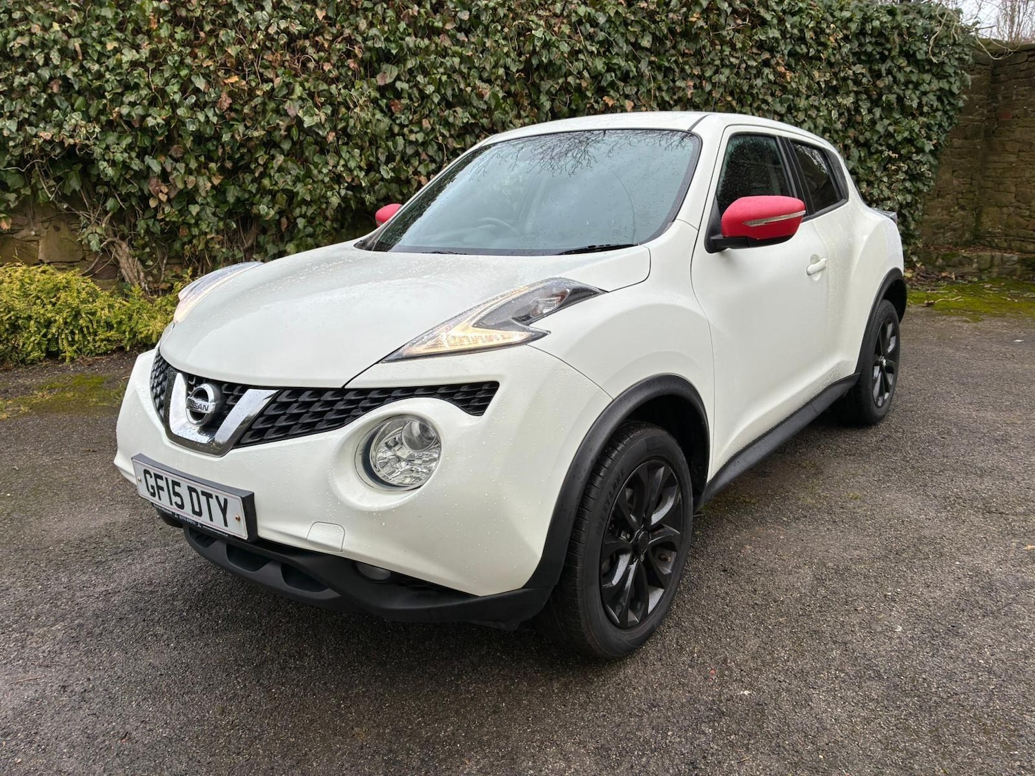 Used Nissan Juke 2015 for sale - 77456383: Photo 52