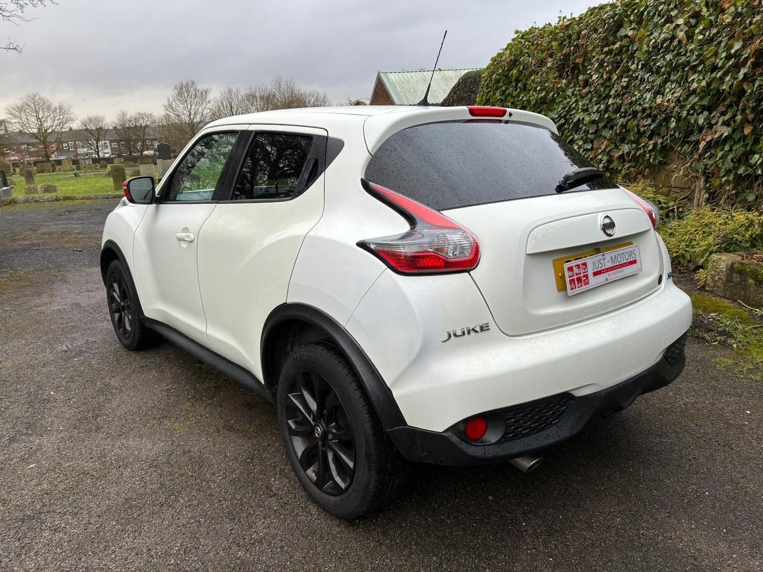 Used Nissan Juke 2015 for sale - 77456383: Photo 56