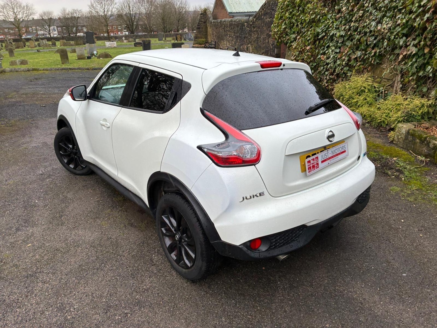 Used Nissan Juke 2015 for sale - 77456383: Photo 57