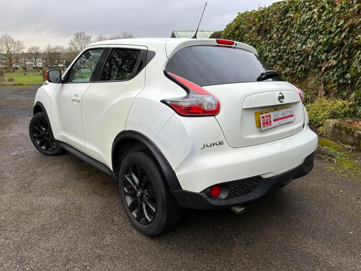 Used Nissan Juke 2015 for sale - 77456383: Photo 58