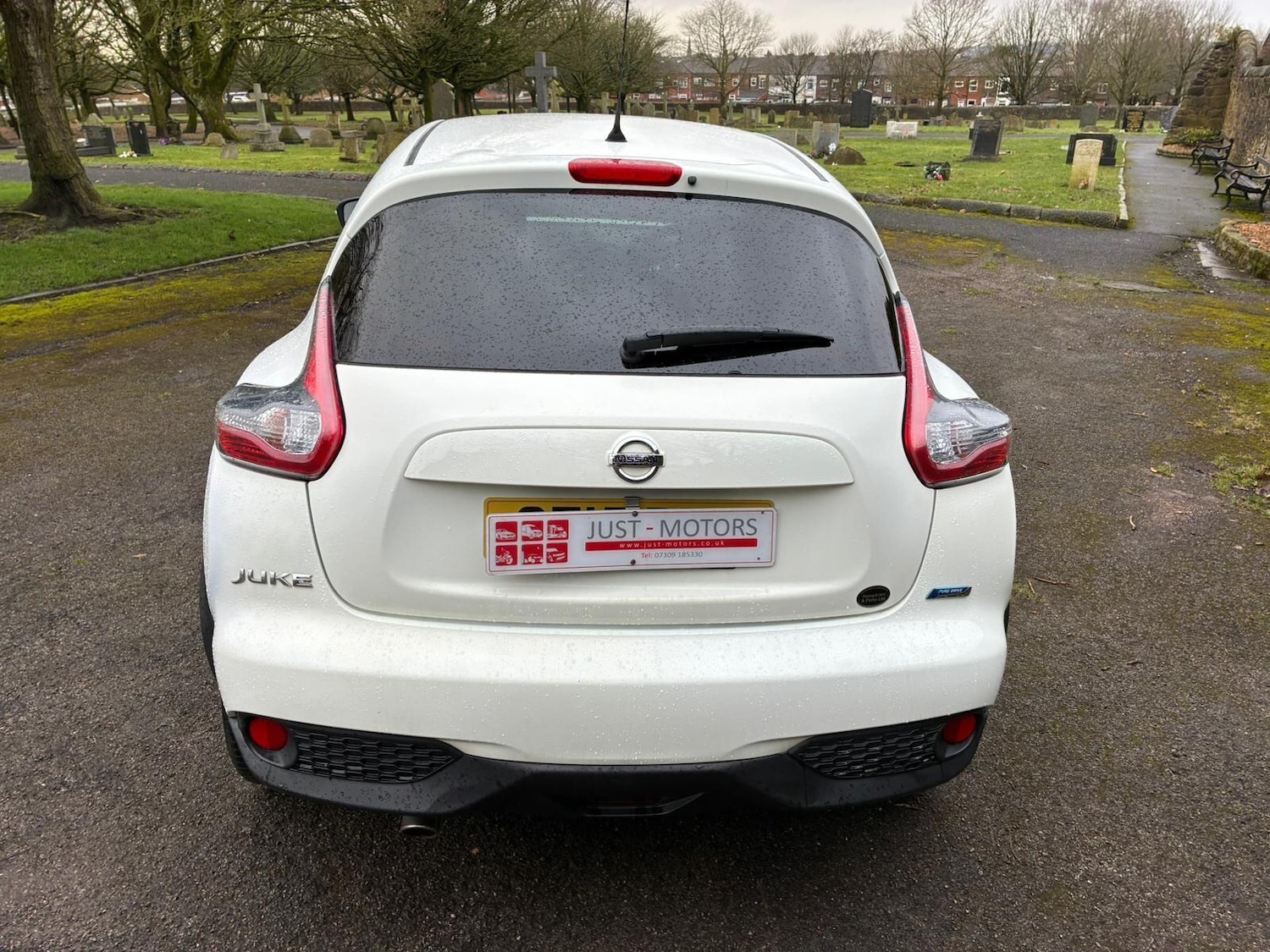 Used Nissan Juke 2015 for sale - 77456383: Photo 61