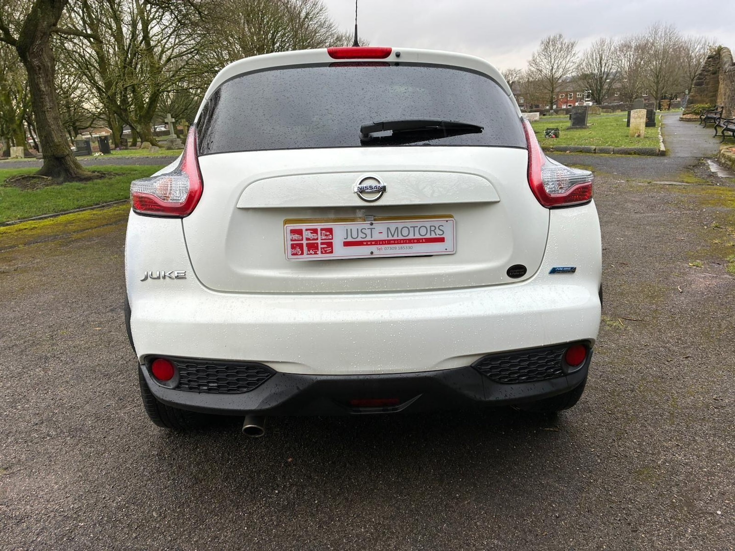 Used Nissan Juke 2015 for sale - 77456383: Photo 62