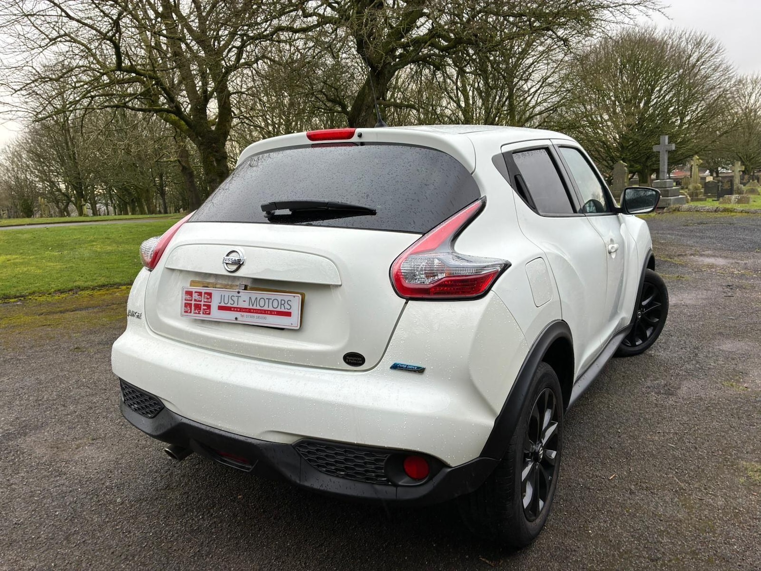Used Nissan Juke 2015 for sale - 77456383: Photo 64