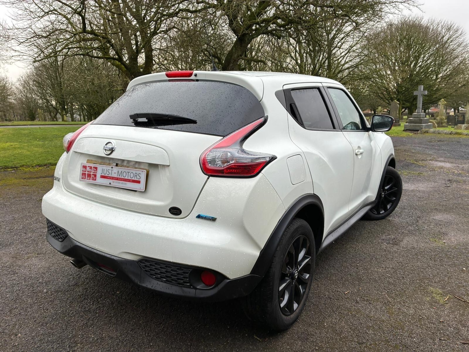 Used Nissan Juke 2015 for sale - 77456383: Photo 65