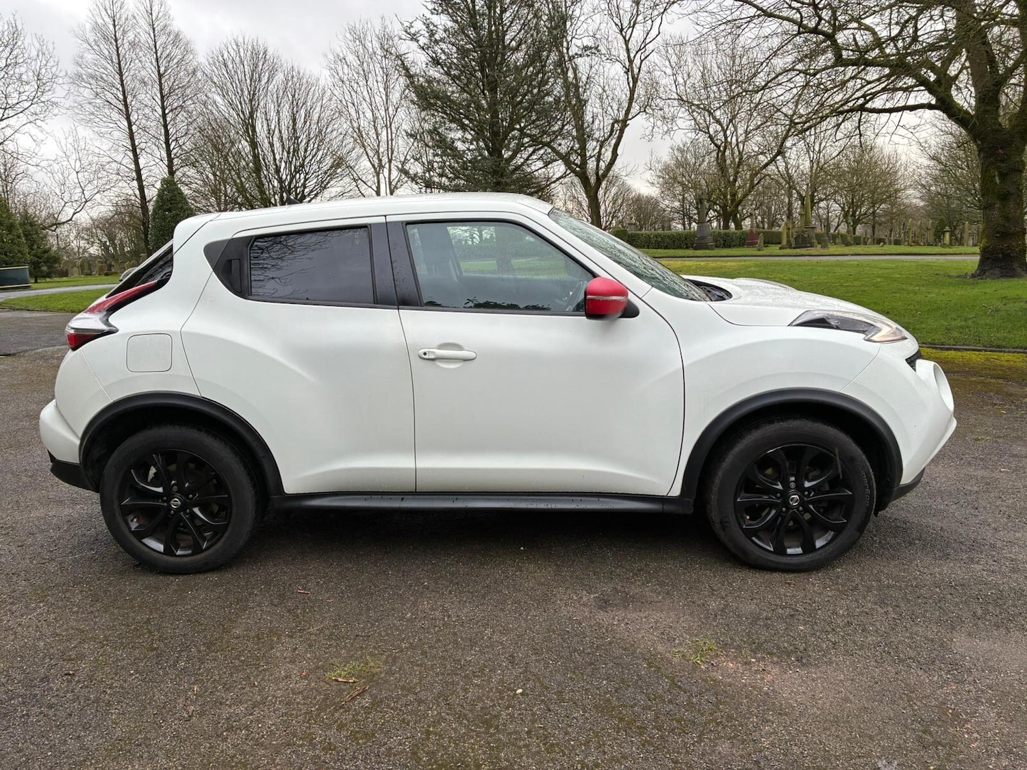 Used Nissan Juke 2015 for sale - 77456383: Photo 68