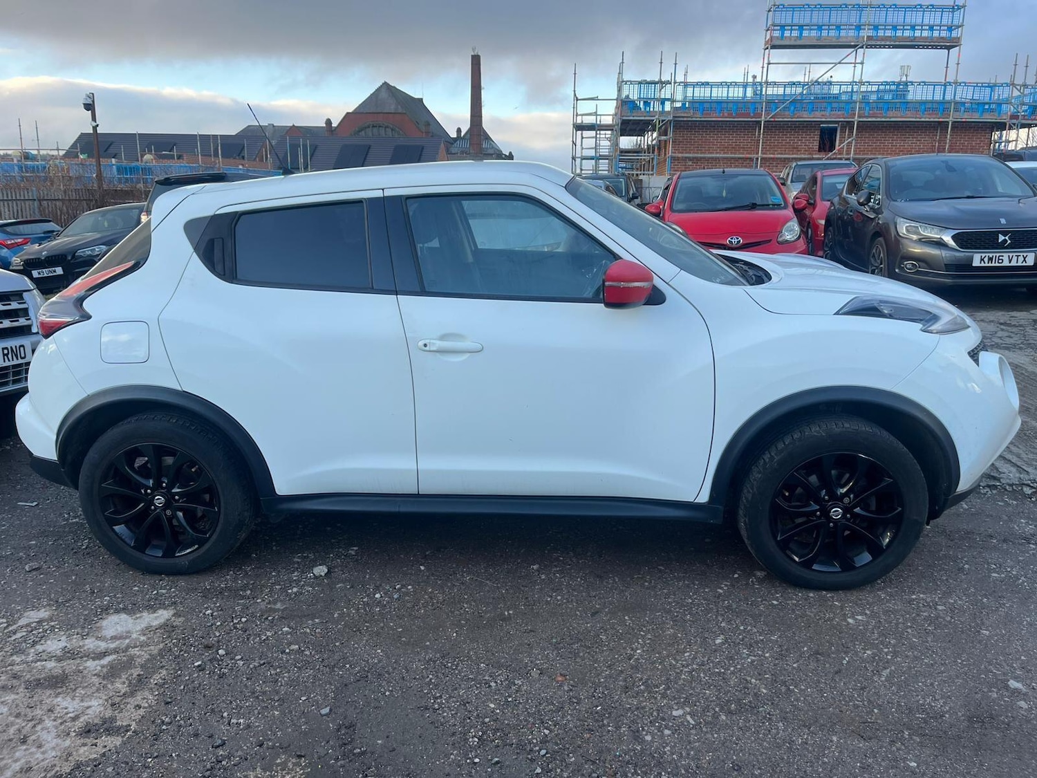 Used Nissan Juke 2015 for sale - 77456383: Photo 7