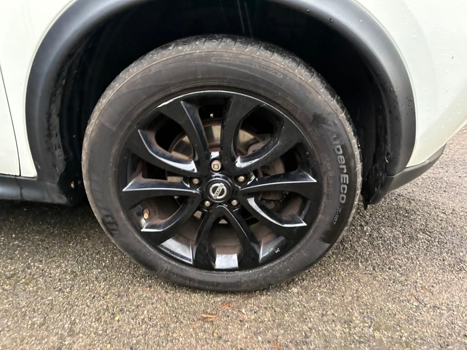 Used Nissan Juke 2015 for sale - 77456383: Photo 74