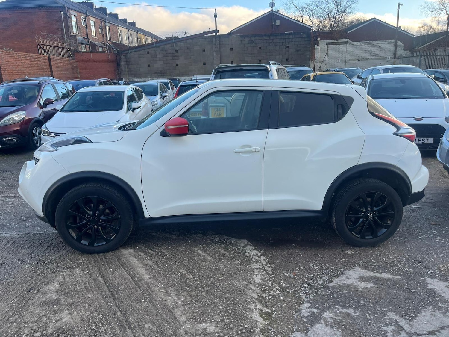 Used Nissan Juke 2015 for sale - 77456383: Photo 8