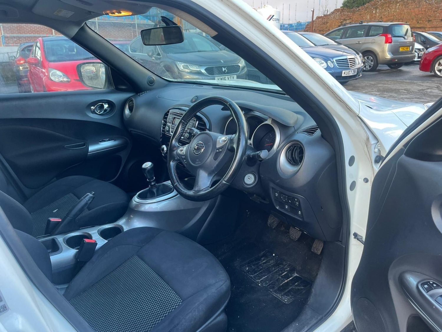 Used Nissan Juke 2015 for sale - 77456383: Photo 9