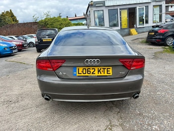 Used Audi A7 2013 for sale - 78516289: Photo
