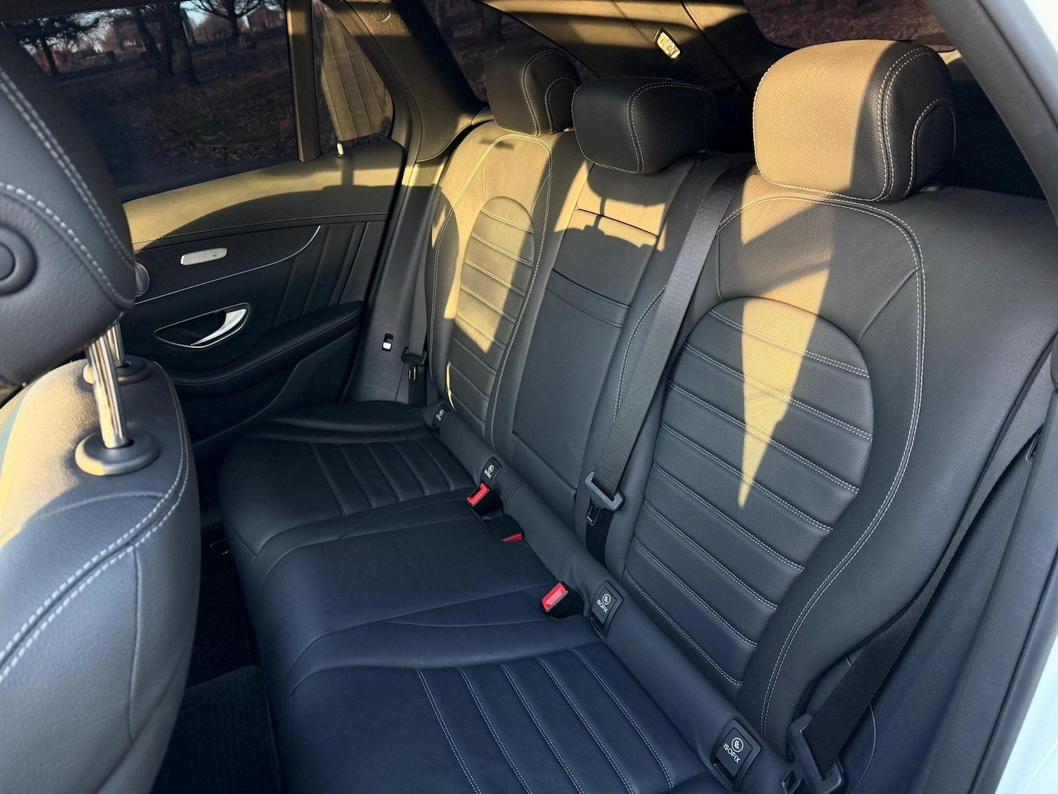 Used Mercedes-Benz GLC 2016 for sale - 77174549: Photo 13