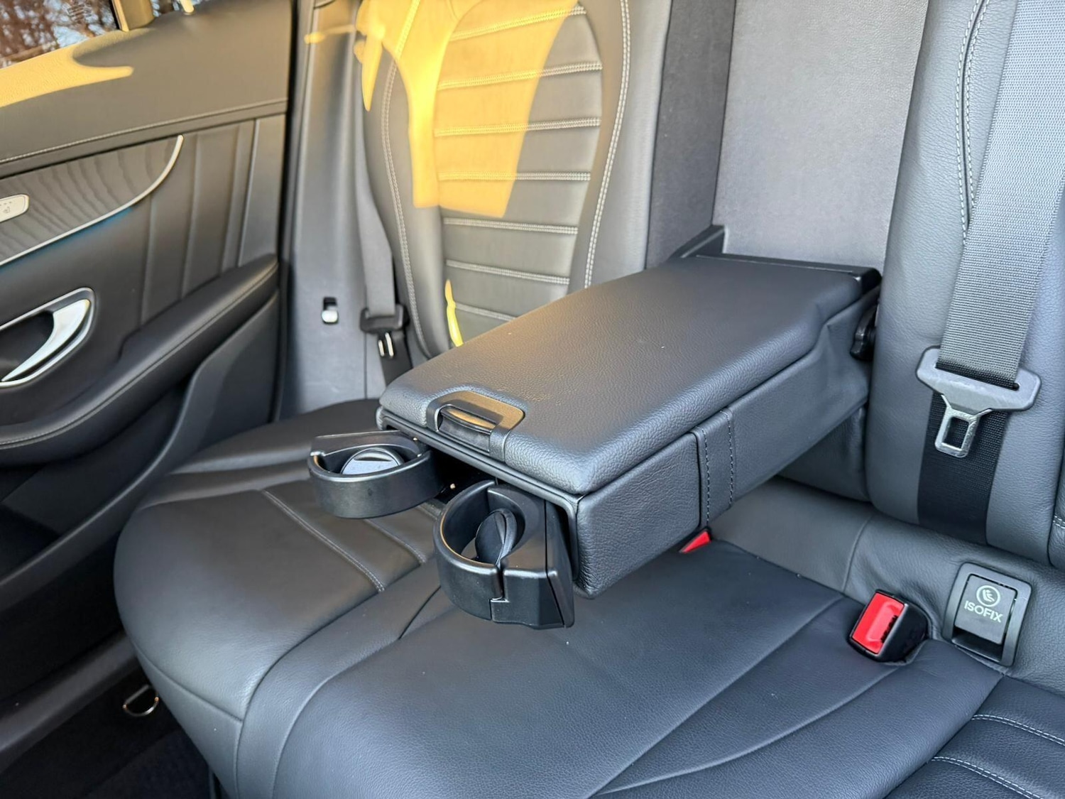 Used Mercedes-Benz GLC 2016 for sale - 77174549: Photo 15