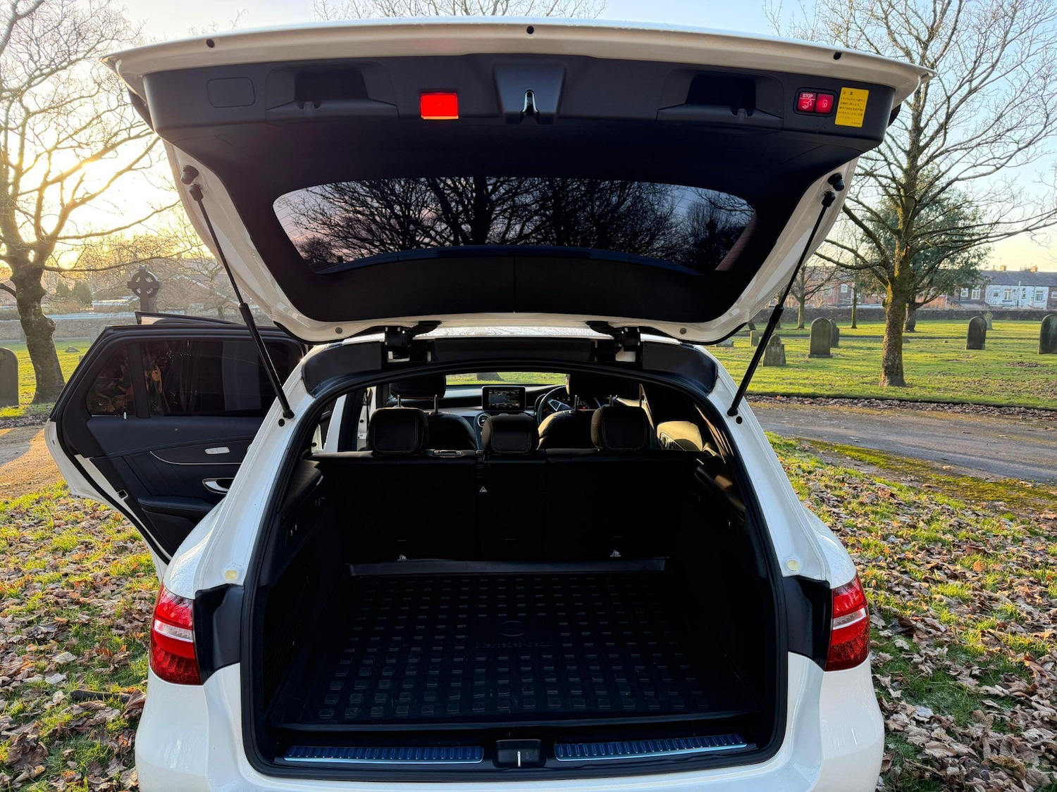 Used Mercedes-Benz GLC 2016 for sale - 77174549: Photo 17