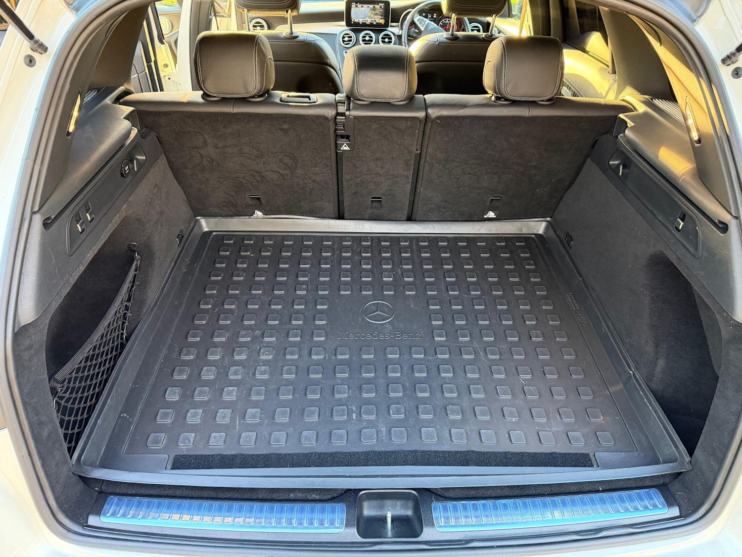 Used Mercedes-Benz GLC 2016 for sale - 77174549: Photo 18