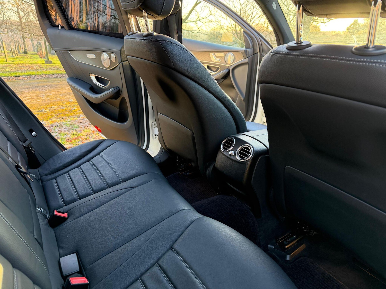 Used Mercedes-Benz GLC 2016 for sale - 77174549: Photo 25