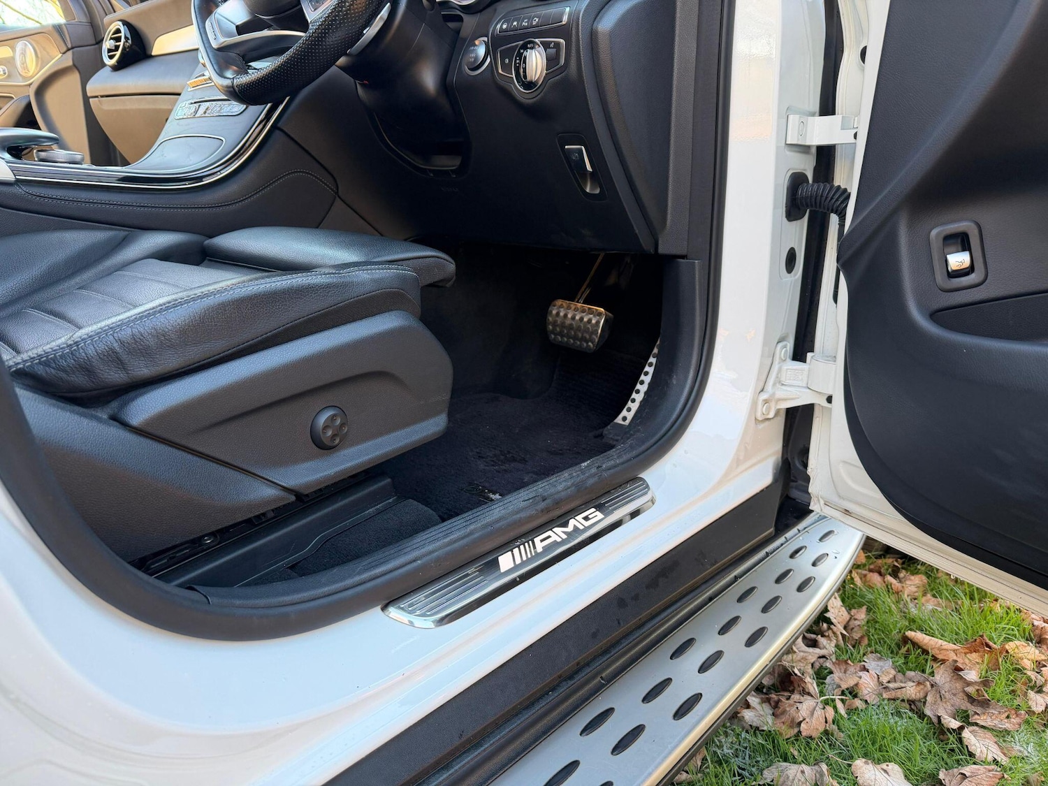 Used Mercedes-Benz GLC 2016 for sale - 77174549: Photo 27