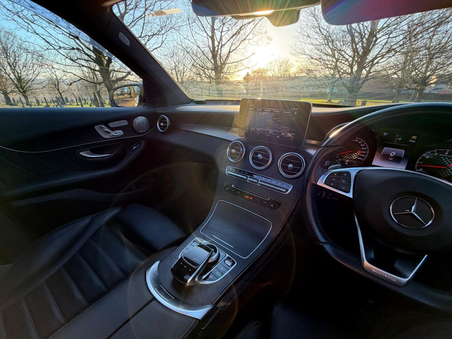 Used Mercedes-Benz GLC 2016 for sale - 77174549: Photo 28