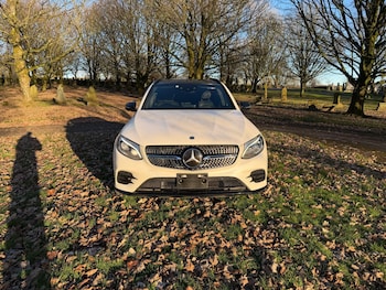 Used Mercedes-Benz GLC 2016 for sale - 77174549: Photo