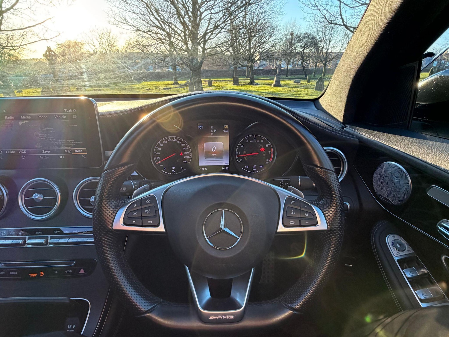 Used Mercedes-Benz GLC 2016 for sale - 77174549: Photo 35