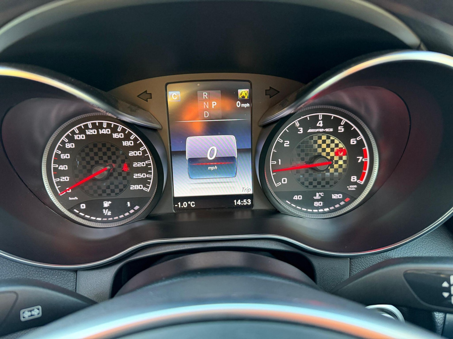 Used Mercedes-Benz GLC 2016 for sale - 77174549: Photo 40