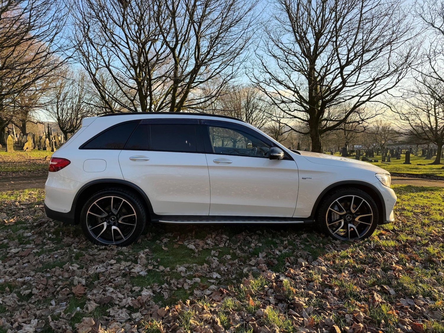 Used Mercedes-Benz GLC 2016 for sale - 77174549: Photo 5