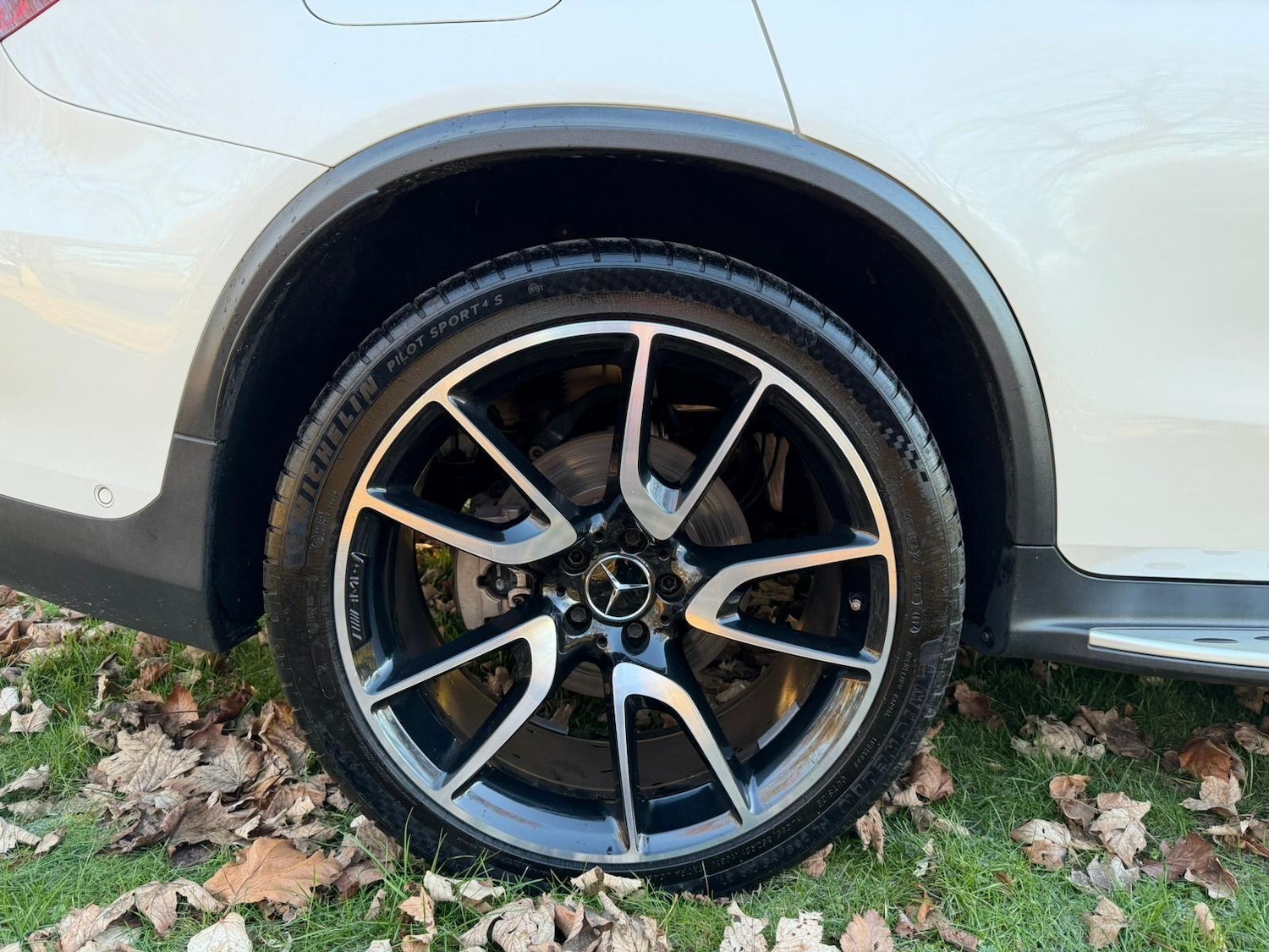 Used Mercedes-Benz GLC 2016 for sale - 77174549: Photo 56