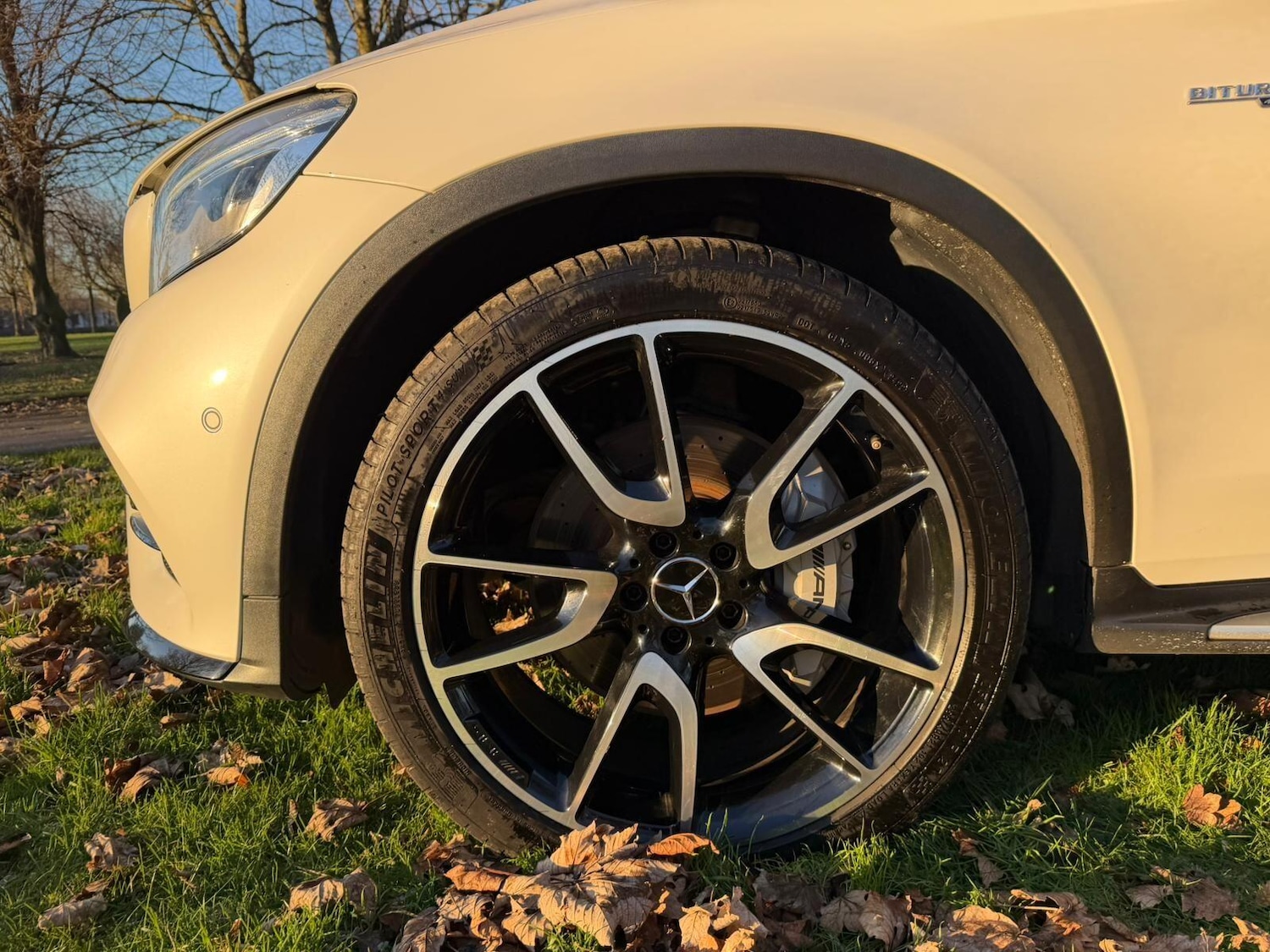 Used Mercedes-Benz GLC 2016 for sale - 77174549: Photo 58