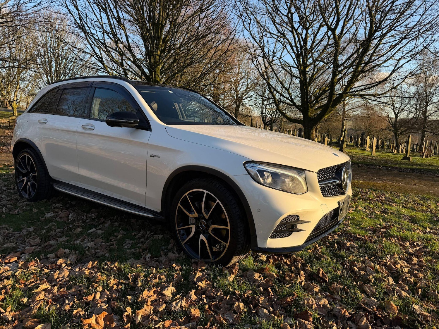 Used Mercedes-Benz GLC 2016 for sale - 77174549: Photo 60
