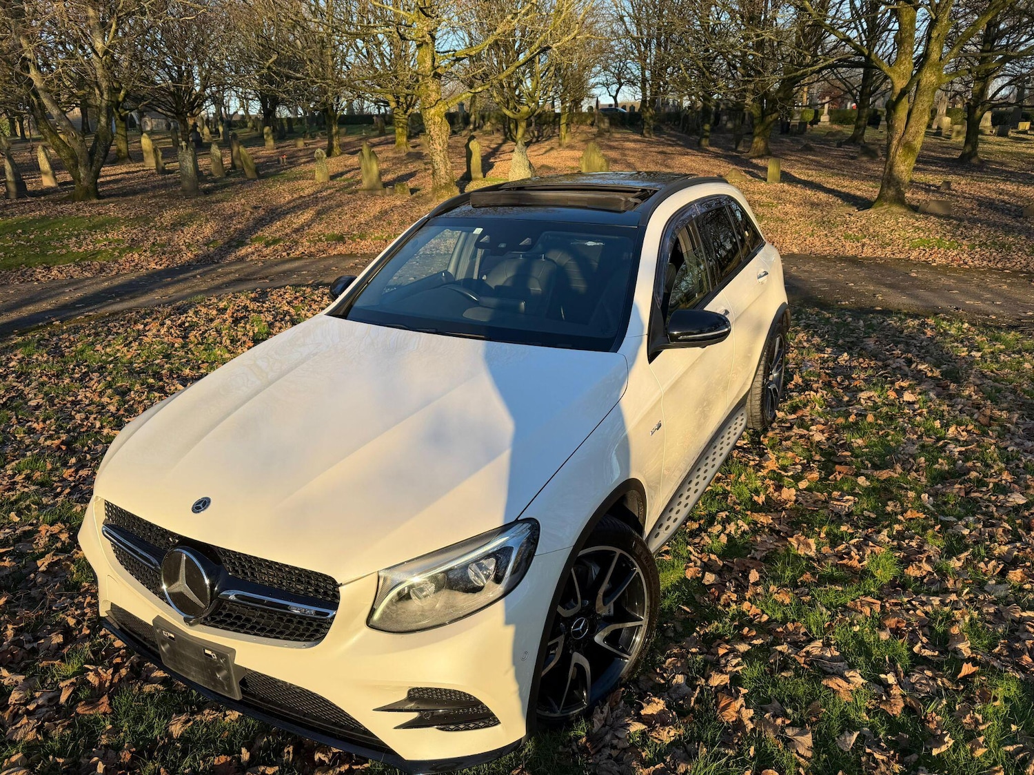 Used Mercedes-Benz GLC 2016 for sale - 77174549: Photo 68