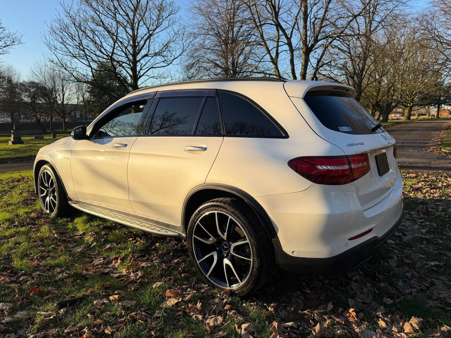 Used Mercedes-Benz GLC 2016 for sale - 77174549: Photo 70