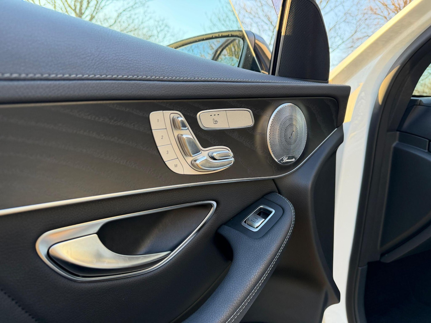 Used Mercedes-Benz GLC 2016 for sale - 77174549: Photo 8