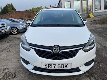 Used Vauxhall Zafira 2017 for sale - 78946902: Photo