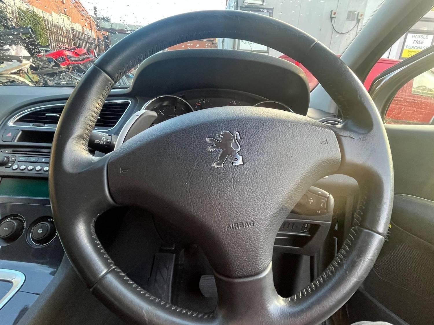 Used Peugeot 5008 2013 for sale - 77237630: Photo 6