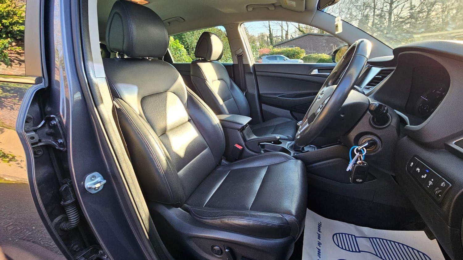 Used Hyundai TUCSON for sale - 77266923: Photo 17