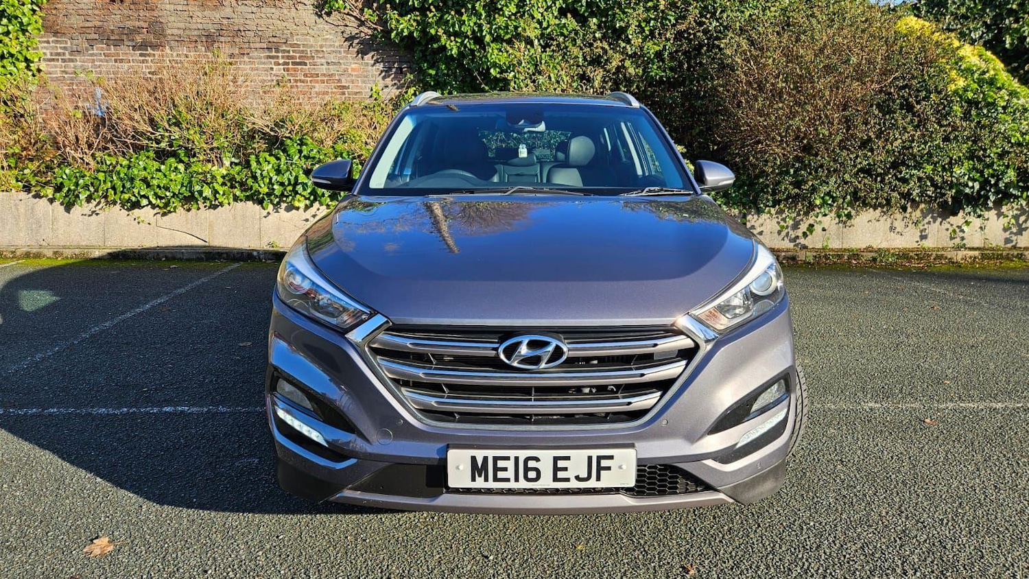Used Hyundai TUCSON for sale - 77266923: Photo 2