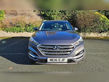 Used Hyundai TUCSON 2016 for sale - 77266923: Photo