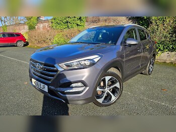 Used Hyundai TUCSON 2016 for sale - 77266923: Photo