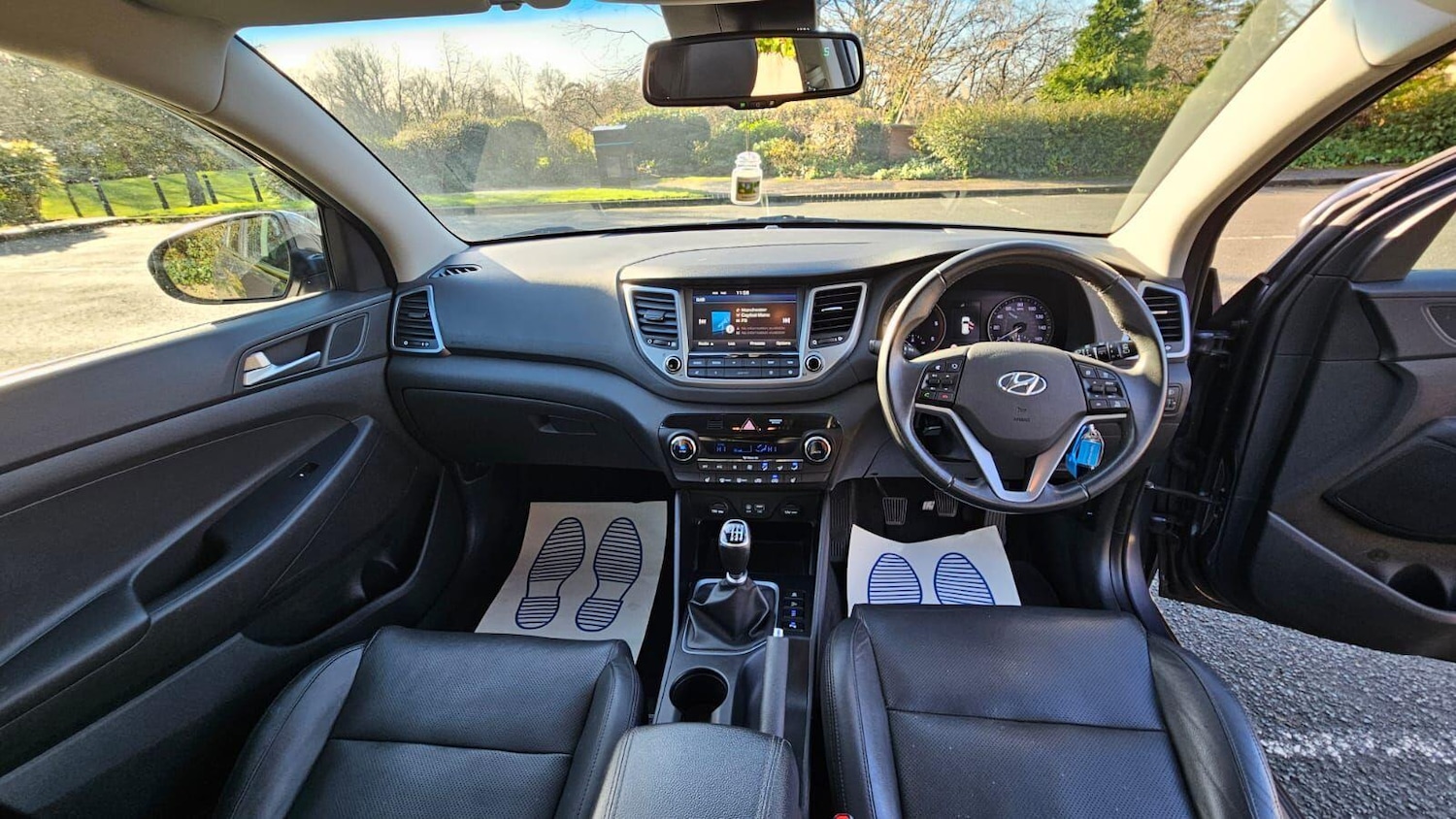 Used Hyundai TUCSON for sale - 77266923: Photo 9