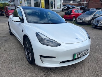 Used Tesla Model 3 2021 for sale - 78416365: Photo
