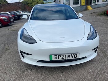 Used Tesla Model 3 2021 for sale - 78416365: Photo