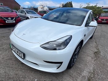 Used Tesla Model 3 2021 for sale - 78416365: Photo