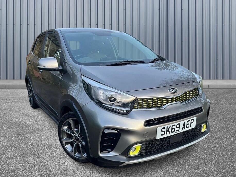 Used Kia Picanto 2019 for sale - 76801508: Photo 1