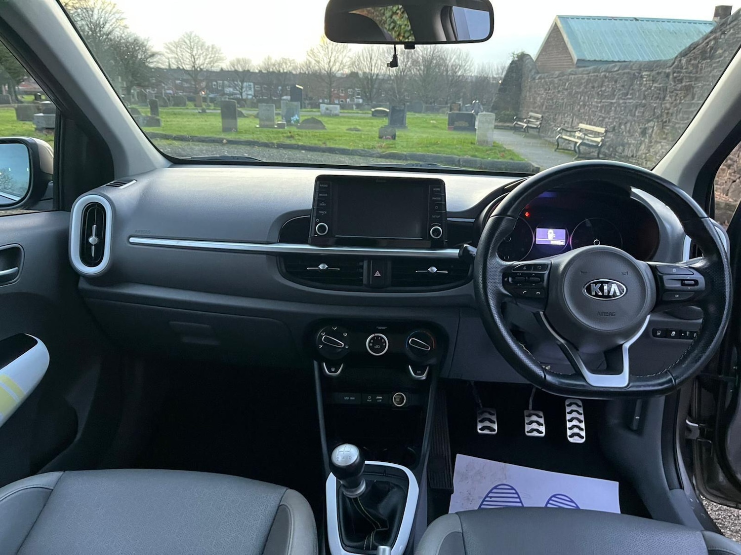 Used Kia Picanto 2019 for sale - 76801508: Photo 10