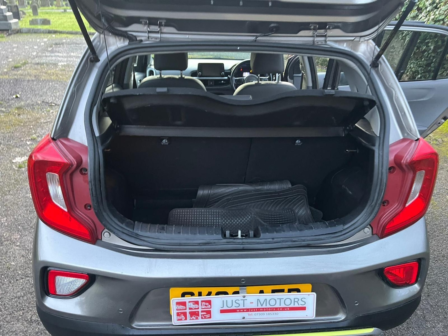 Used Kia Picanto 2019 for sale - 76801508: Photo 18